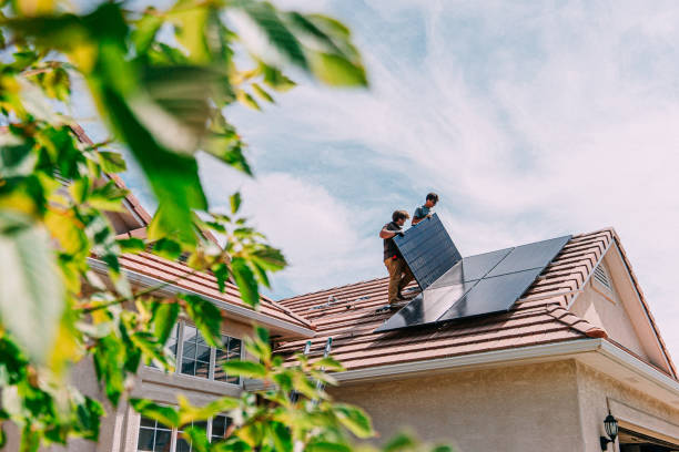 Best New Roof Installation  in Ester, AK